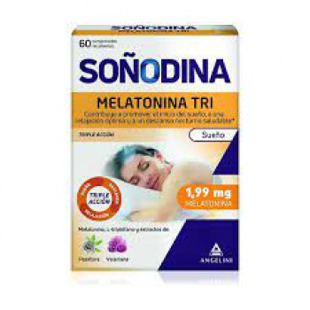 SOÑODINA TRI 30 COMPRIMIDOS